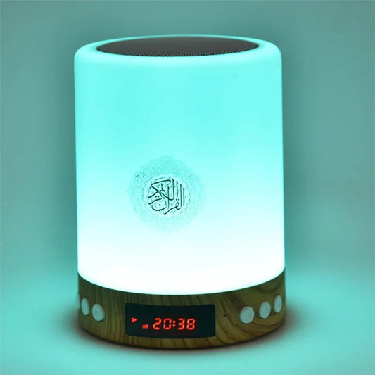 Veilleuse coranique MP3 avec Lampe Tactile